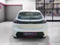 voiture occasion PEUGEOT 208 à la Réunion disponible sur noutlauto.re