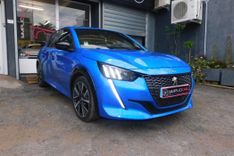 voiture occasion PEUGEOT 208 à la Réunion disponible sur noutlauto.re