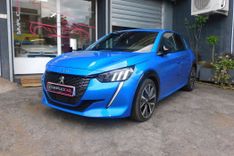 voiture occasion PEUGEOT 208 à la Réunion disponible sur noutlauto.re