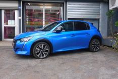 voiture occasion PEUGEOT 208 à la Réunion disponible sur noutlauto.re