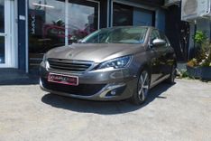 voiture occasion PEUGEOT 308 à la Réunion disponible sur noutlauto.re