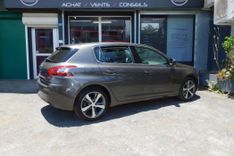 voiture occasion PEUGEOT 308 à la Réunion disponible sur noutlauto.re
