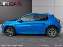 voiture occasion PEUGEOT 208 à la Réunion disponible sur noutlauto.re