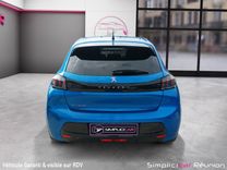 voiture occasion PEUGEOT 208 à la Réunion disponible sur noutlauto.re