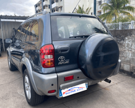 voiture occasion TOYOTA RAV4 à la Réunion disponible sur noutlauto.re