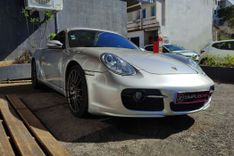 voiture occasion PORSCHE CAYMAN à la Réunion disponible sur noutlauto.re