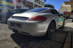 voiture occasion PORSCHE CAYMAN à la Réunion disponible sur noutlauto.re