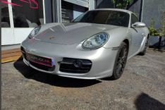 voiture occasion PORSCHE CAYMAN à la Réunion disponible sur noutlauto.re