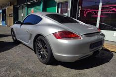voiture occasion PORSCHE CAYMAN à la Réunion disponible sur noutlauto.re