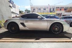 voiture occasion PORSCHE CAYMAN à la Réunion disponible sur noutlauto.re