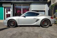 voiture occasion PORSCHE CAYMAN à la Réunion disponible sur noutlauto.re