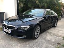 voiture occasion BMW SERIE 6 à la Réunion disponible sur noutlauto.re