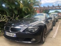 voiture occasion BMW SERIE 6 à la Réunion disponible sur noutlauto.re