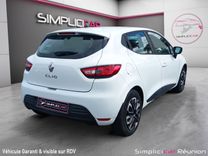 voiture occasion RENAULT CLIO IV à la Réunion disponible sur noutlauto.re