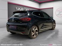 voiture occasion RENAULT CLIO V à la Réunion disponible sur noutlauto.re