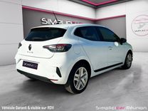 voiture occasion RENAULT CLIO V à la Réunion disponible sur noutlauto.re