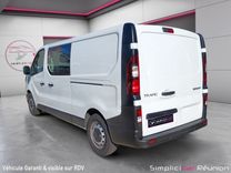 voiture occasion RENAULT TRAFIC CABINE APPROFONDIE à la Réunion disponible sur noutlauto.re