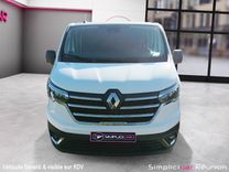 voiture occasion RENAULT TRAFIC CABINE APPROFONDIE à la Réunion disponible sur noutlauto.re