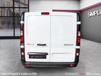 voiture occasion RENAULT TRAFIC CABINE APPROFONDIE à la Réunion disponible sur noutlauto.re