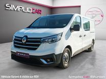voiture occasion RENAULT TRAFIC CABINE APPROFONDIE à la Réunion disponible sur noutlauto.re