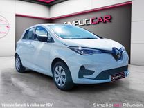 voiture occasion RENAULT ZOE E-TECH ELECTRIQUE à la Réunion disponible sur noutlauto.re
