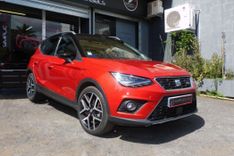 voiture occasion SEAT ARONA à la Réunion disponible sur noutlauto.re