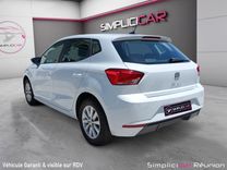 voiture occasion SEAT IBIZA à la Réunion disponible sur noutlauto.re