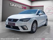 voiture occasion SEAT IBIZA à la Réunion disponible sur noutlauto.re