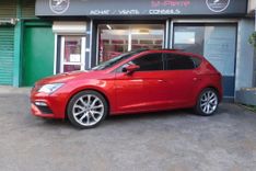 voiture occasion SEAT LEON à la Réunion disponible sur noutlauto.re