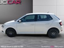 voiture occasion SKODA FABIA à la Réunion disponible sur noutlauto.re