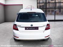 voiture occasion SKODA FABIA à la Réunion disponible sur noutlauto.re
