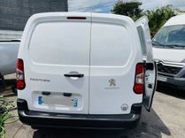 voiture occasion PEUGEOT PARTNER à la Réunion disponible sur noutlauto.re