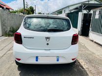 voiture occasion DACIA SANDERO à la Réunion disponible sur noutlauto.re