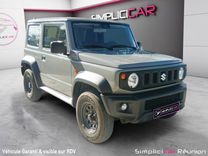 voiture occasion SUZUKI JIMNY à la Réunion disponible sur noutlauto.re