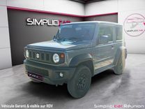 voiture occasion SUZUKI JIMNY à la Réunion disponible sur noutlauto.re
