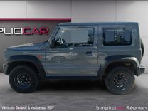 voiture occasion SUZUKI JIMNY à la Réunion disponible sur noutlauto.re