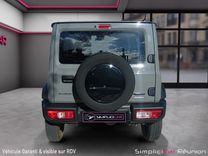voiture occasion SUZUKI JIMNY à la Réunion disponible sur noutlauto.re