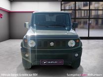 voiture occasion SUZUKI JIMNY à la Réunion disponible sur noutlauto.re