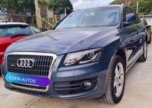 voiture occasion AUDI Q5 à la Réunion disponible sur noutlauto.re
