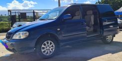 voiture occasion KIA CARNIVAL à la Réunion disponible sur noutlauto.re