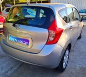 voiture occasion NISSAN NOTE à la Réunion disponible sur noutlauto.re