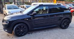 voiture occasion CITROEN C4 CACTUS à la Réunion disponible sur noutlauto.re
