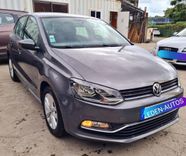 voiture occasion VOLKSWAGEN POLO à la Réunion disponible sur noutlauto.re