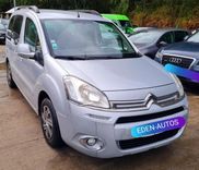 voiture occasion CITROEN BERLINGO à la Réunion disponible sur noutlauto.re