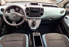 voiture occasion CITROEN BERLINGO à la Réunion disponible sur noutlauto.re