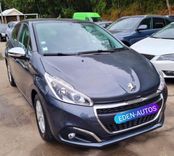 voiture occasion PEUGEOT 208 à la Réunion disponible sur noutlauto.re