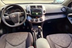 voiture occasion TOYOTA RAV4 à la Réunion disponible sur noutlauto.re