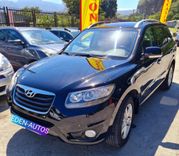 voiture occasion HYUNDAI SANTA FE à la Réunion disponible sur noutlauto.re