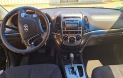 voiture occasion HYUNDAI SANTA FE à la Réunion disponible sur noutlauto.re