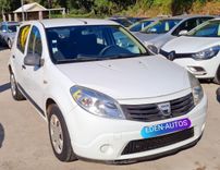 voiture occasion DACIA SANDERO à la Réunion disponible sur noutlauto.re